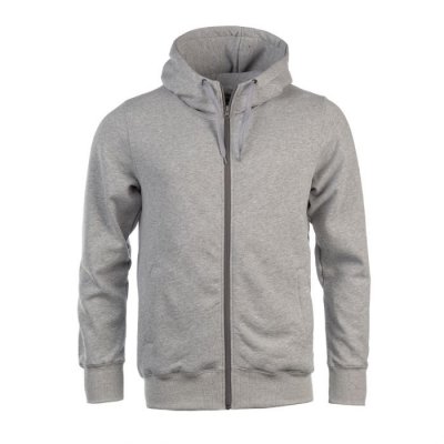 Proone, pro1, hoodie, tjocktrröja, luva, huva, zip, hög, krage, fullzip, stillab.se