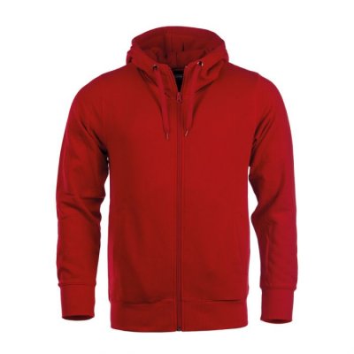 Proone, pro1, hoodie, tjocktrröja, luva, huva, zip, hög, krage, fullzip, stillab.se