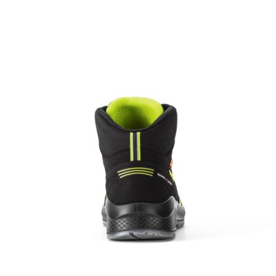 sixton, halvkänga, känga, ankel, scatto, s3, vattentät, boa, snörning, d30, mjuk, skön, lätt, stillab, yrkesbutik, västerås