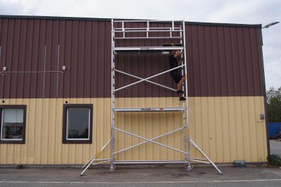 Svelt, rullställning, stallning, se, tillab, yrkesbutik, västerås, aluminium, stabil, lätt, privat, hemma, proffs, köpa, hyra,