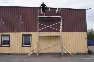 Svelt, rullställning, stallning, se, tillab, yrkesbutik, västerås, aluminium, stabil, lätt, privat, hemma, proffs, köpa, hyra,