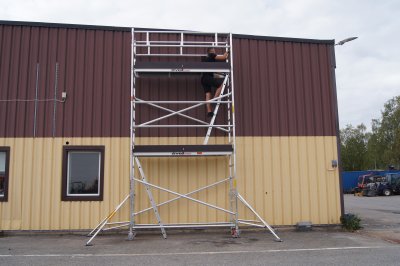 Svelt, rullställning, stallning, se, tillab, yrkesbutik, västerås, aluminium, stabil, lätt, privat, hemma, proffs, köpa, hyra,