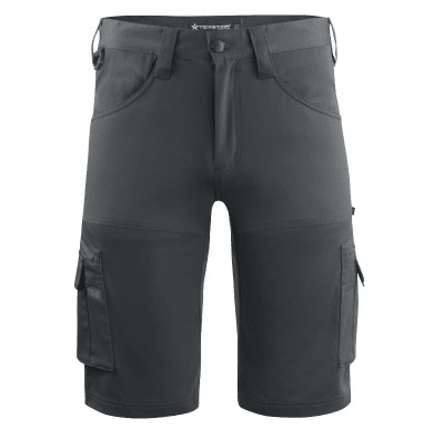 texstar, fs12, shorts, stretch, peneler. servicebyxa, service, serviceshorts, 32, fickor, 282, svarta, marin, gråa, fraktsedel,
