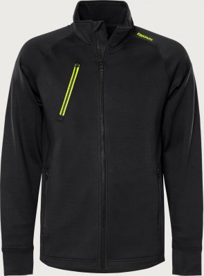 fristads, 300490, 4870, 940, polartec, fleecejackor, stretch, 792, 100553-940, power, stretch, hög, värme, varm, skön, mjuk, sti