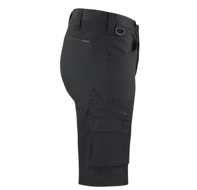 texstar, fs12, shorts, stretch, peneler. servicebyxa, service, serviceshorts, 32, fickor, 282, svarta, marin, gråa, fraktsedel,