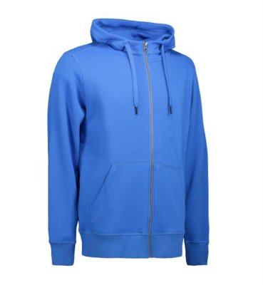 Id, hoodie, tjocktröja, luvtröja, huvtröja, mjuk, skön, 0638, dam, herr, zip, core, stillab.se, färger, profil, munkjacka, ficko