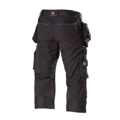 l.brador, lbrador, stretch, tyg, bomull, polyester, 1570, 1570pb, piratbyxa, shorts, knickers, tre, kvart, knikkers, stillab, st