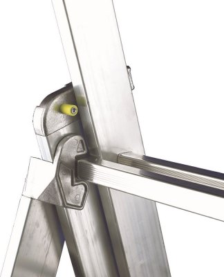 Scando, stege, kombistege, 3-delad, 3, delad, utskjut, stillab, altrex, svet, yrkesbutik, västerås, stillab.se, stillab