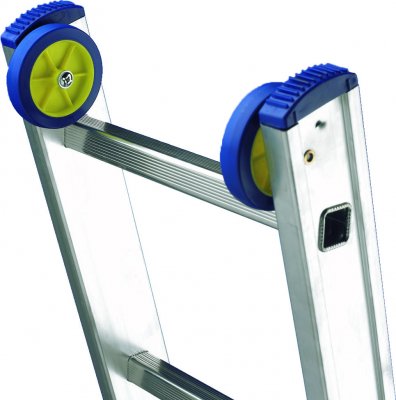 Scando, stege, kombistege, 3-delad, 3, delad, utskjut, stillab, altrex, svet, yrkesbutik, västerås, stillab.se, stillab