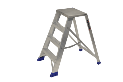 Svelt, altrex, scando, stillab, pall, matrix, pall, enkelsidig, enkel, lätt, smidig, bock, arbetspall, arbets,