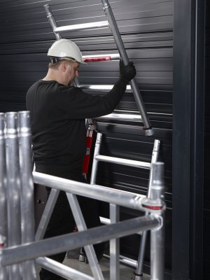 Västerås, mitower, butik, Altrex, ställning, alu, rullställning, rull, ställning, aluminium, aluminiumställning, stillab, stilla