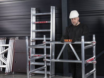 Västerås, mitower, butik, Altrex, ställning, alu, rullställning, rull, ställning, aluminium, aluminiumställning, stillab, stilla