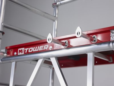 Västerås, mitower, butik, Altrex, ställning, alu, rullställning, rull, ställning, aluminium, aluminiumställning, stillab, stilla