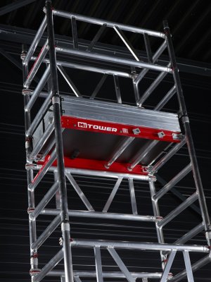 Västerås, mitower, butik, Altrex, ställning, alu, rullställning, rull, ställning, aluminium, aluminiumställning, stillab, stilla