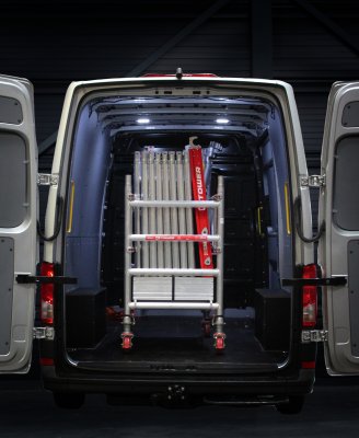 Västerås, mitower, butik, Altrex, ställning, alu, rullställning, rull, ställning, aluminium, aluminiumställning, stillab, stilla