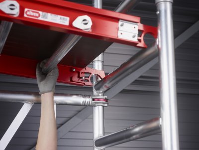 Västerås, mitower, butik, Altrex, ställning, alu, rullställning, rull, ställning, aluminium, aluminiumställning, stillab, stilla