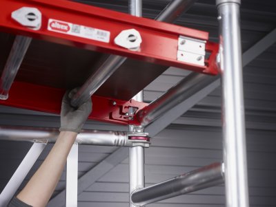 Västerås, mitower, butik, Altrex, ställning, alu, rullställning, rull, ställning, aluminium, aluminiumställning, stillab, stilla