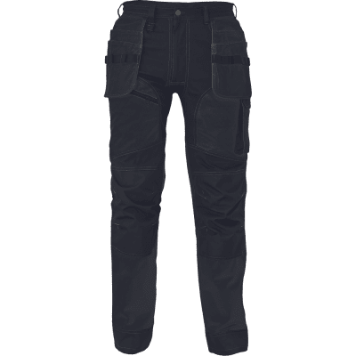 cerva, hantverksbyxa, stretch, avtagbara, fickor, knäskydd, cerva, trousers, färger, röda, oliv, beige, khaki, västerås, yrkesbu