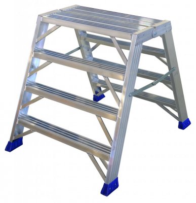 Arbetsbock, bock, pall, scando, stegar, proff, punto, svelt, large, stillab.se, stillab, yrkesbutik, bra, arbetsmiljöval, väster