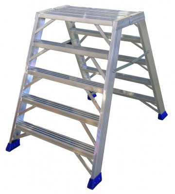 Arbetsbock, bock, pall, scando, stegar, proff, punto, svelt, large, stillab.se, stillab, yrkesbutik, bra, arbetsmiljöval, väster