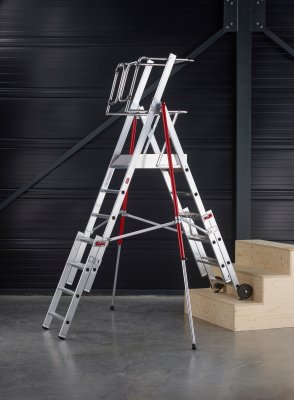Rolguard, arbetsplattform, plattform, altrex, scando, stillab, .se, stillab.se, butik, västerås, leverans, skcikas, säker, stege