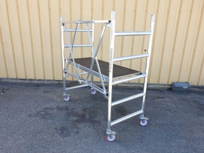 Svelt, rullställning, hantverk, hantverkarställning, ställning, tempo, tech,
alu, plattform, hantverarställning, altrex. alumin