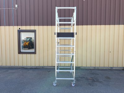 Svelt, rullställning, hantverk, hantverkarställning, ställning, tempo, tech,
alu, plattform, hantverarställning, altrex. alumin