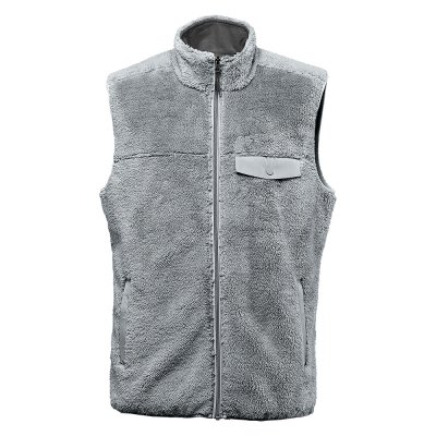 sherpa, fleece, väst, pile, frote, frotte, shepa, sherpa, kerpa, kärpa, mjuk, väst, fleece, material, skön, mjuk, filt, svart, m