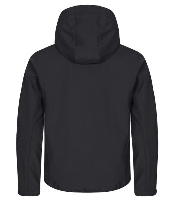 softshelljcka, softshell, jacka, skaljacka, tunn, foder, fleece, stertch, återvunnen, polyester, miljövänlig, ficka, med, zip, a