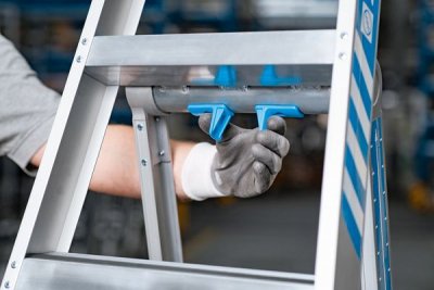 zarges, multistege, multimaster, 5, 5-i-1, hjul, teleskop, trappstege, nivåer, multi, stillab.se, yrkesbutik, västerås, återförs