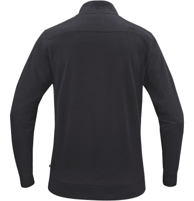 texstar, cardigan, sw18, halv, zip, half, zip, half-zip, skön, stillab.se, yrkesbutik, västerås, crew, sweater, 363, unisex, pro