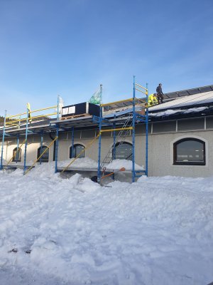 uthyrning, fasadställning, ställning, trebex, västerås, västmanland, bygga. riva, renovering, trasnport, stillab.se, yrkesbutik,
