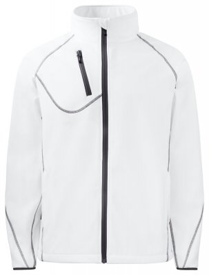projob, pj, 2422, softshelljacka, tunn, fleece, vattenavstötande, vindtät, 642422, stillab.se, yrkesbutik, västerås, arbetsjacka