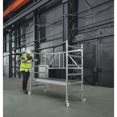 hantverkarställning, rullställning, zarges, 53510, stillab.se, yrkesbutik, västerås, paxtower, zarges, 1t. paxtower 1t, påbyggna